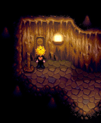 Stardew Valley Clé tête de mort : comment l'avoir et à quoi elle sert ?