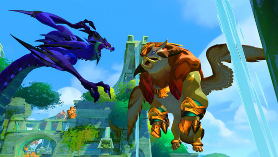 Gigantic : Rampage Édition Tier List : Liste les meilleurs personnages du jeu (Avril 2024)