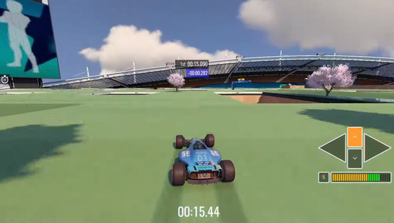 Les meilleurs cuts par map pour la Trackmania Cup 2022