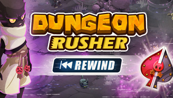 Nouveau Dungeon Rusher Ush