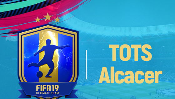 Solution DCE TOTS Paco Alcácer