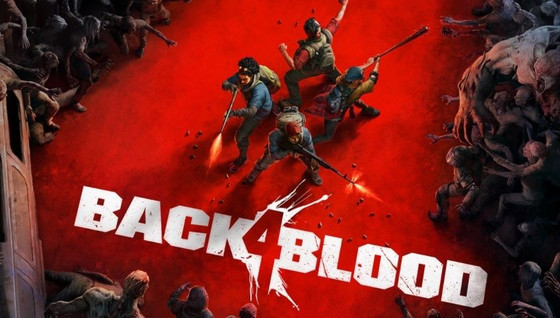 Back 4 Blood, date de sortie