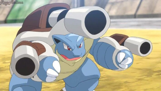 Comment battre Méga-Tortank sur Pokémon GO ?