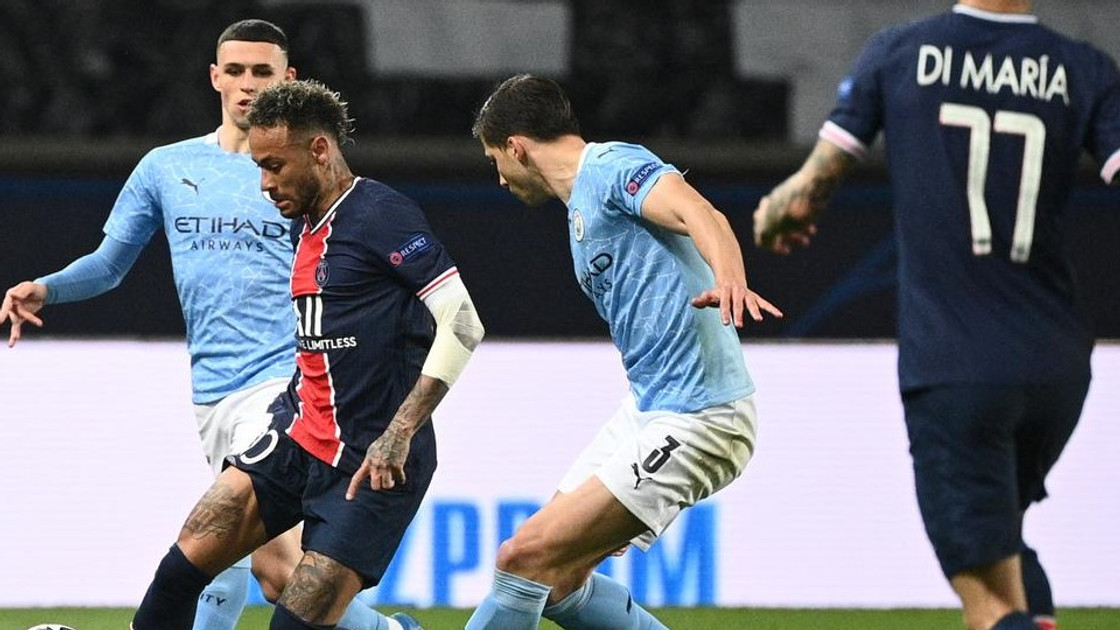 PSG - Manchester City Twitch streaming, comment suivre le match du 28 septembre 2021 ?