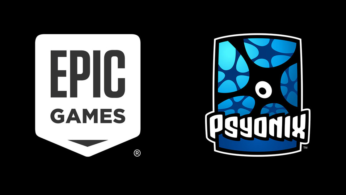 Epic Games s'offre Psyonix, développeur de Rocket League