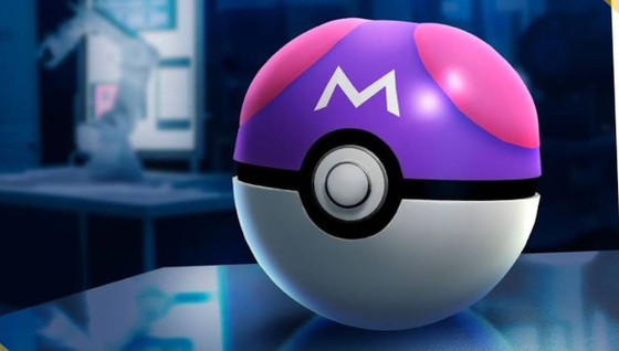 Master Ball, l'étude ponctuelle Pokémon Go (guide)