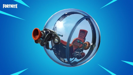 La Bulle revient dans Fortnite !