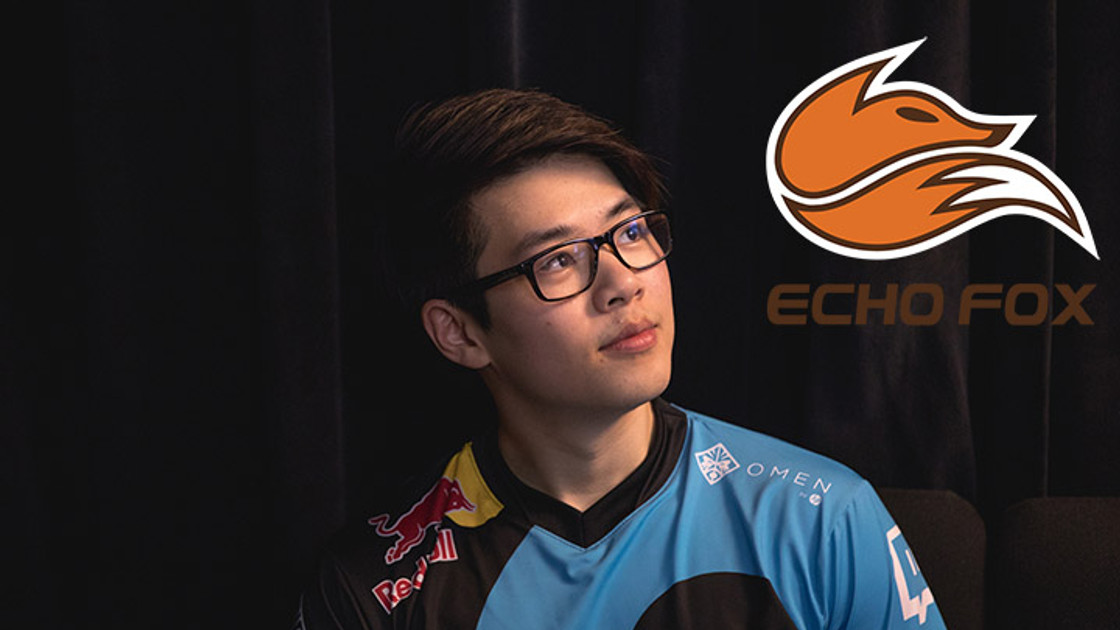 LoL : Départs chez Echo Fox, arrivée de Smoothie