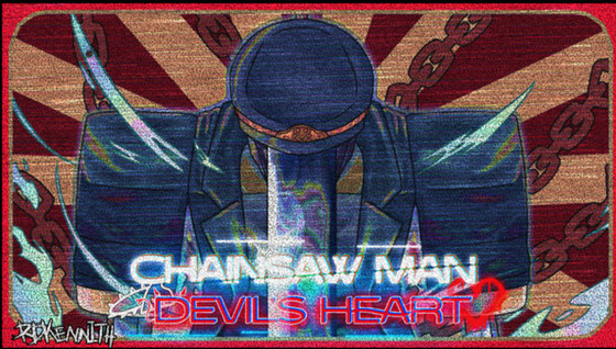 Code Chainsaw Man Devil's Heart Roblox, quels sont les codes disponibles ?