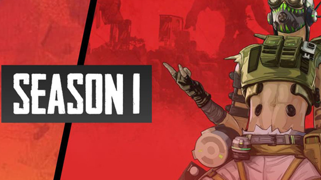 Apex Legends Saison 1 : Toutes les infos et nouveautés, mardi 19 mars