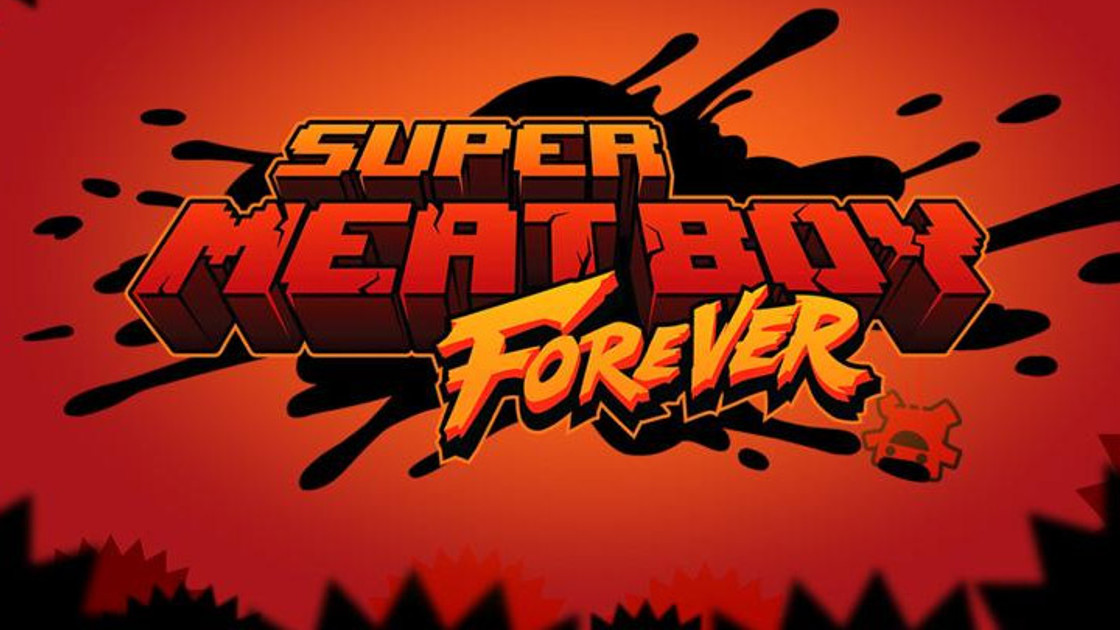Super Meat Boy Forever : Date de sortie repoussée