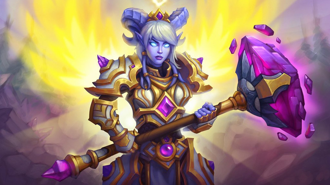 Guide Paladin Vindicte WoW BC Classic : Talents, stats et gameplay sur World of Warcraft
