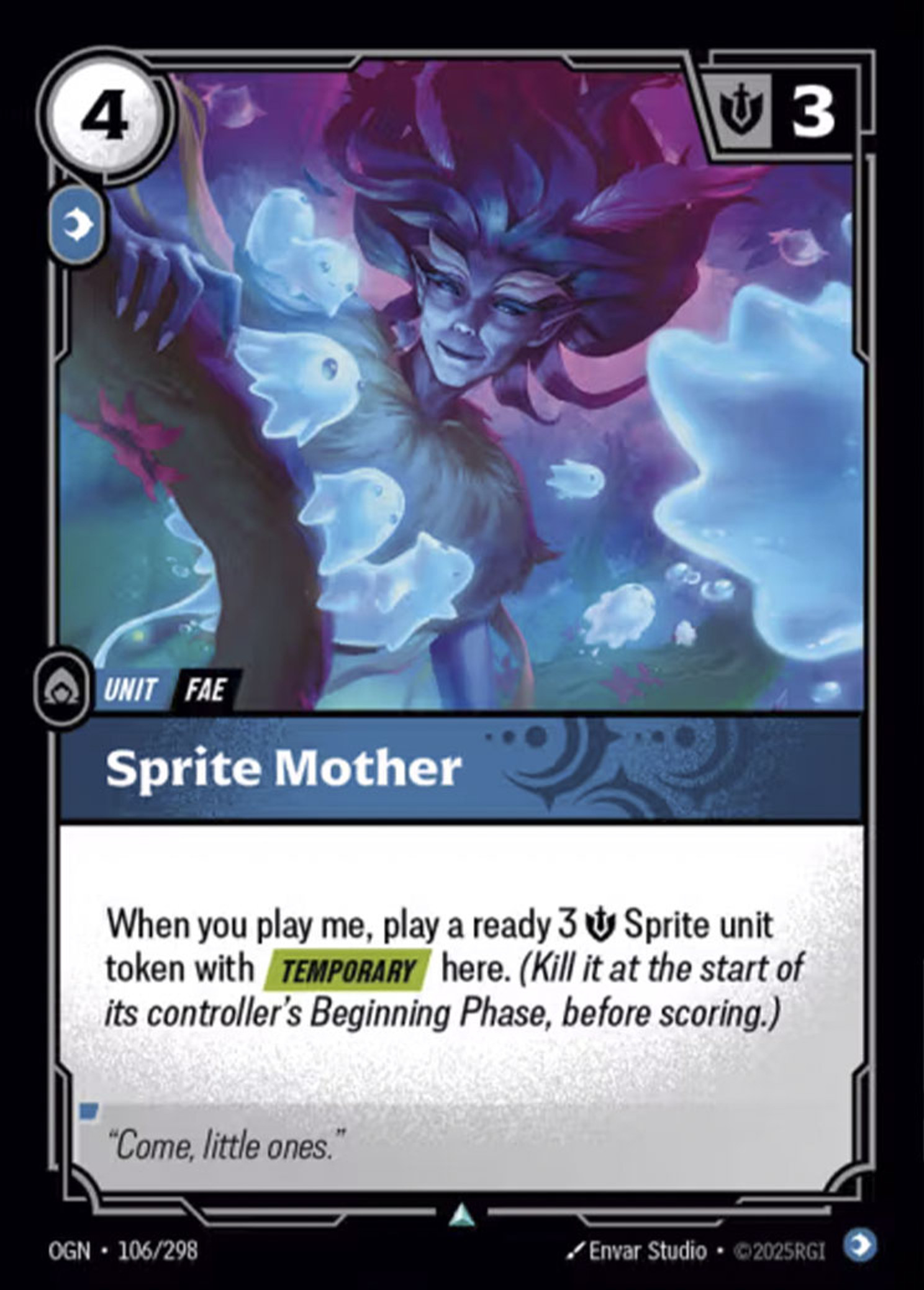 spirte-mother