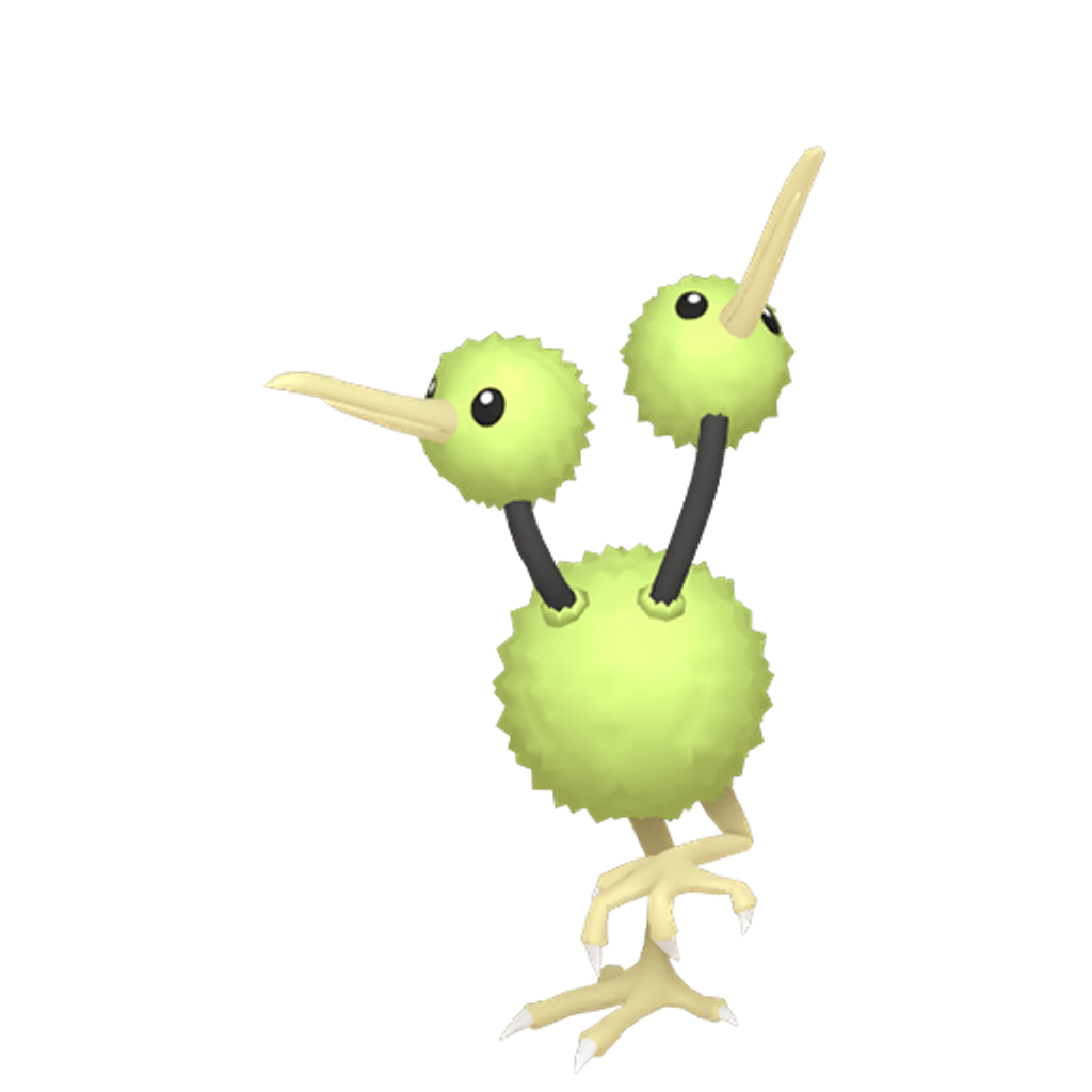 Doduo-shiny