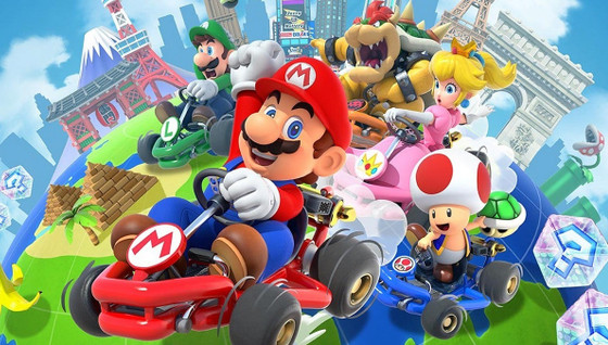 Mario Kart 9 Date de sortie : Quand sort le jeu ?