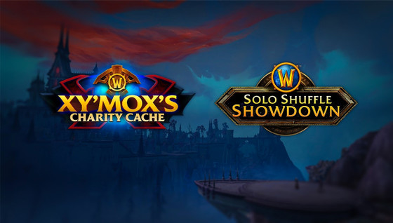 Deux compétitions caritatives sur WoW Shadowlands