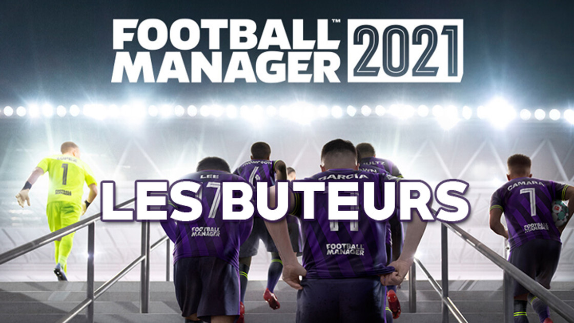 Wonderkids Football Manager 2021 : Les meilleurs buteurs, pépites et plus gros potentiels