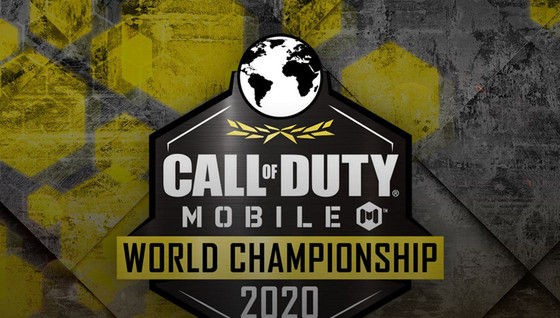Activision annonce le World Championship 2020 sur CoD Mobile !