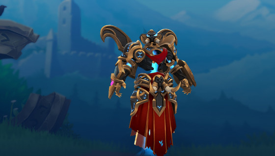 Guide Varesh sur Battlerite Royale