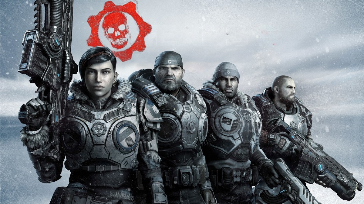 Gears of Wars 6 : Une date de sortie pour le jeu ?