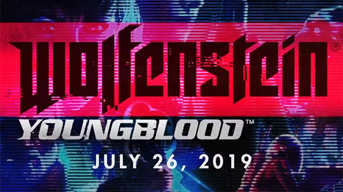 Wolfenstein Youngblood : Trailer, date de sortie - E3 2019