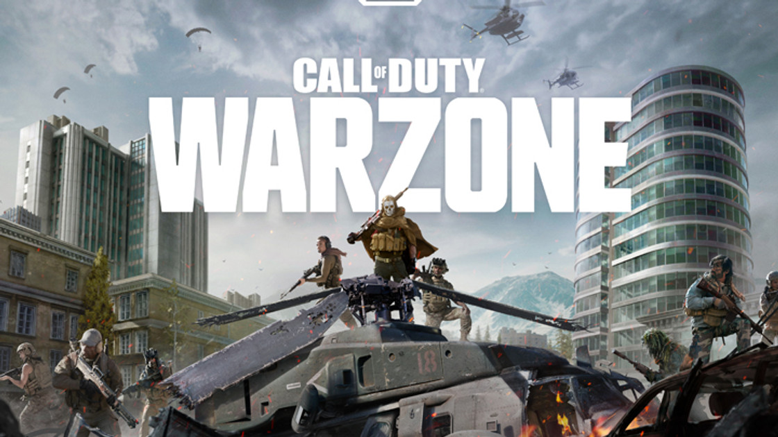 Call of Duty Warzone : Des événements à la Fortnite sur le Battle Royale ?