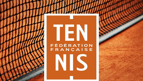Interview de la FFT à Roland-Garros