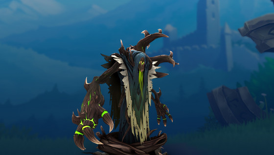 Guide Thorn sur Battlerite Royale