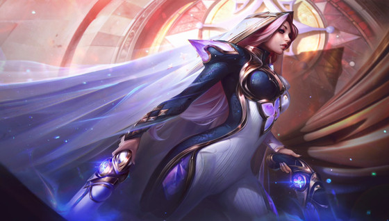 Les skins Broken Convenant débarquent sur League of Legends !