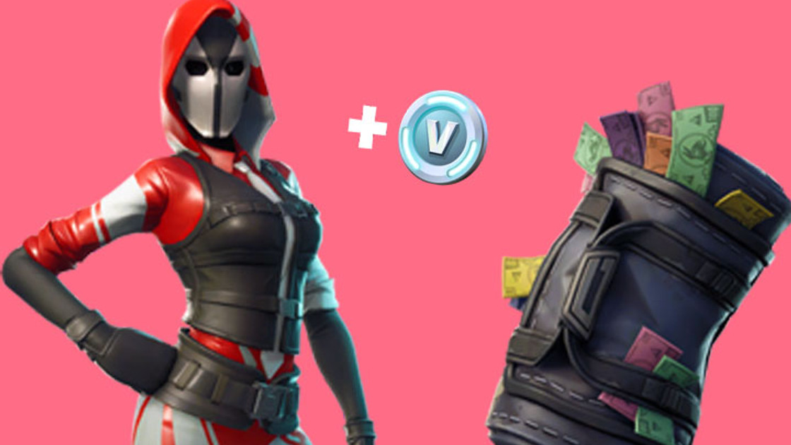 Fortnite : Nouveau starter pack pour la saison 5