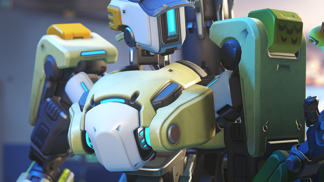 Overwatch 2 : Bastion, Torbjorn et Junkertown bientôt de retour en jeu