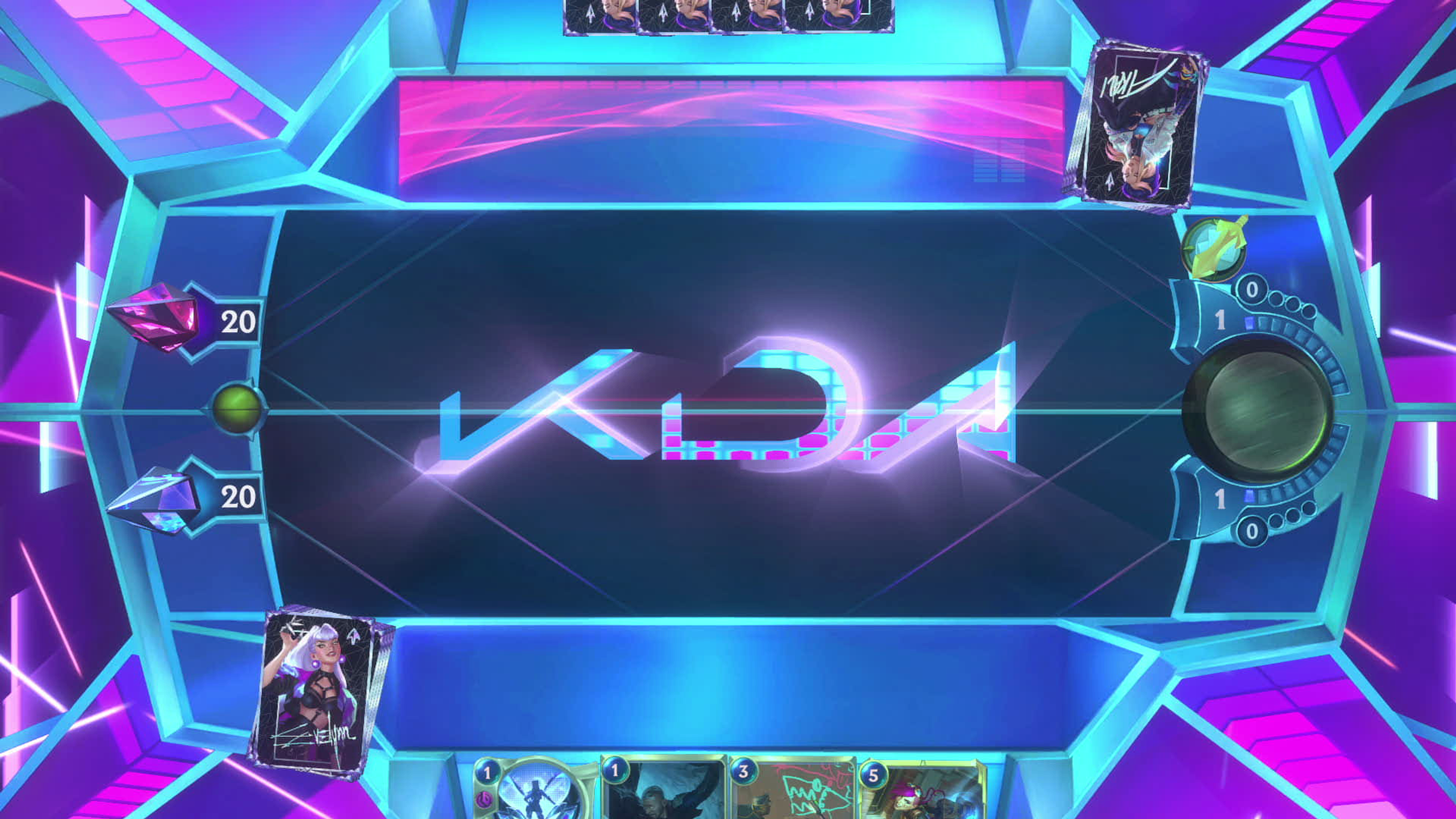 LoR_KDA_In Game_Press1