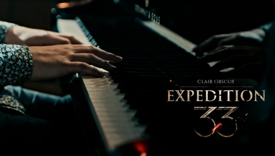 Clair Obscur Expedition 33 prépare un concert événement !