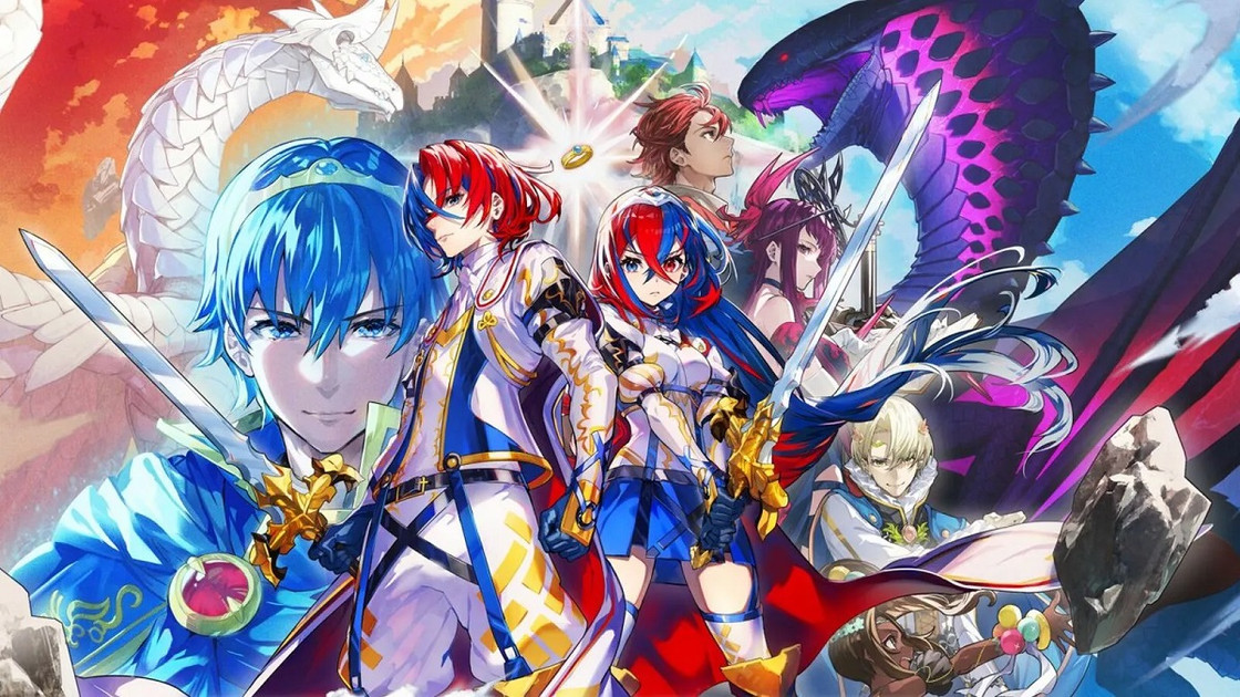 Fire Emblem Engage : Ticket relais, comment en obtenir ?