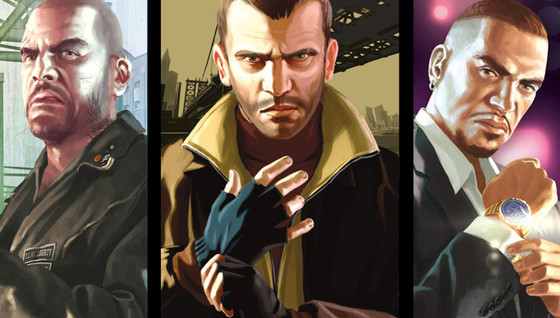 L'édition complète de GTA 4 maintenant disponible !