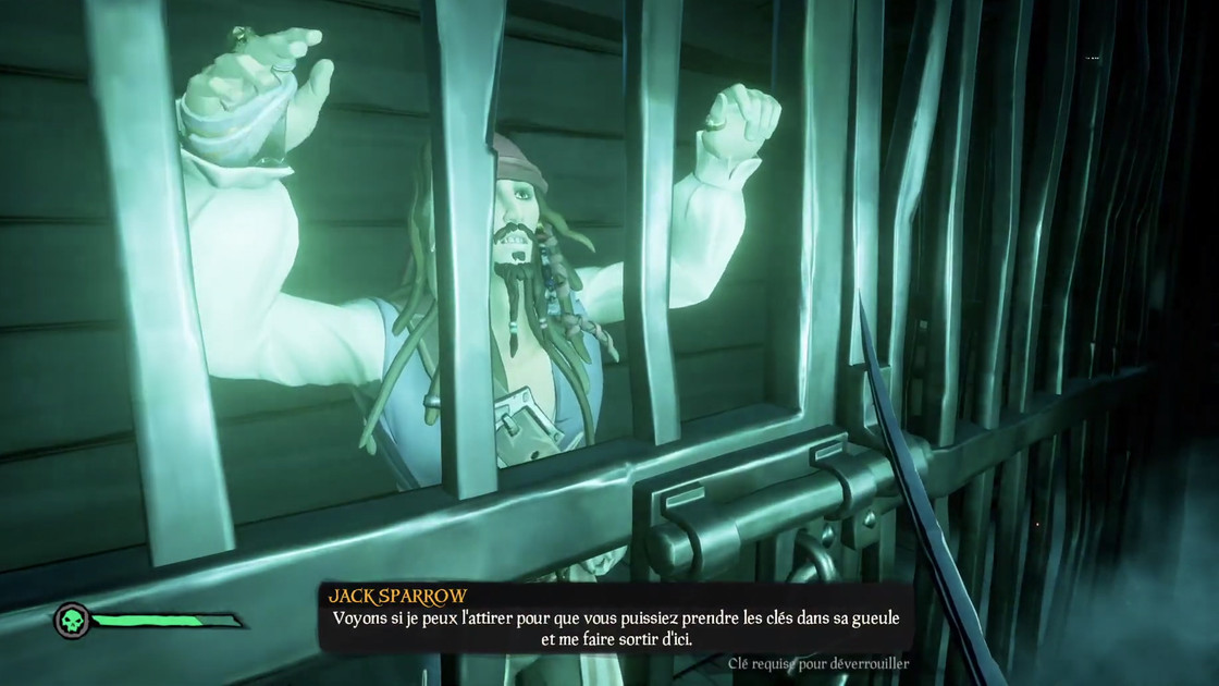 Sea of Thieves Fable Vive la piraterie soluce, comment la compléter ?