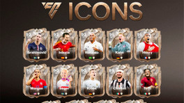 FC 26 : un pack d’Icônes légendaires pour FUT, la liste complète !