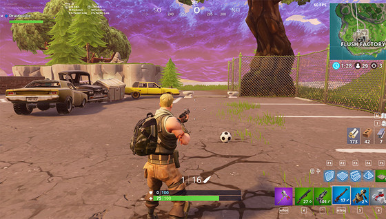 Comment jouer à Fortnite lorsqu’un réseau ne le permet pas ?