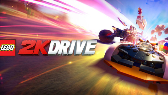 Notre test de Lego 2K Drive sur PC