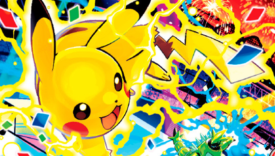 Pokémon Worlds 2025 : la carte promo de Pikachu enfin annoncée avec des goodies inédits dont une peluche qui va vous faire fondre !