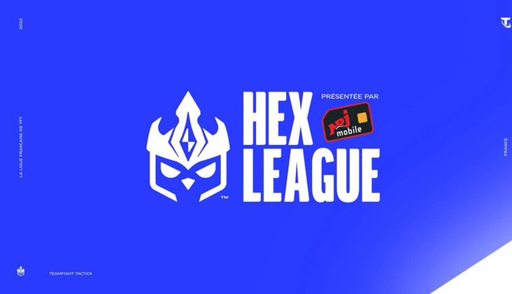 Classement Hex League TFT : les résultats de la ligue Teamfight Tactics