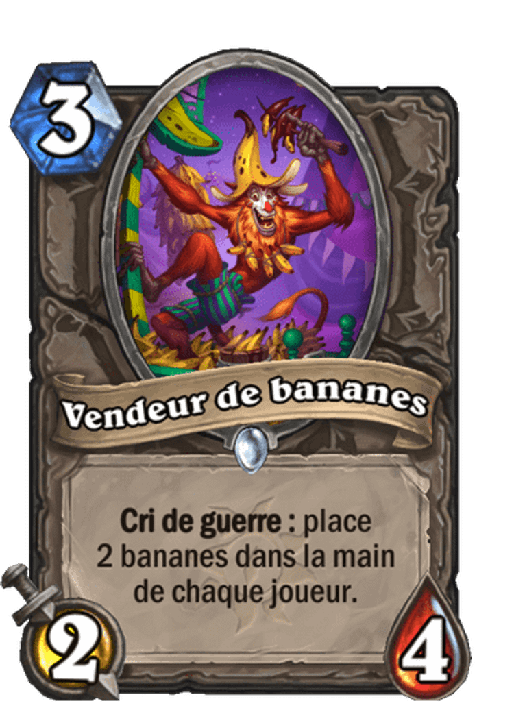vendeur-bananes-carte-extension-folle-journee-sombrelune-hearthstone