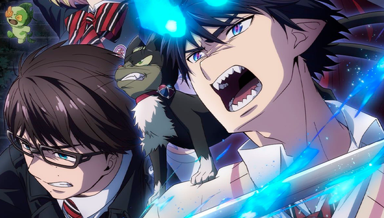 Blue Exorcist : Shimane Illuminati date de sortie, quand sort la suite d'Ao no Exorcist ?