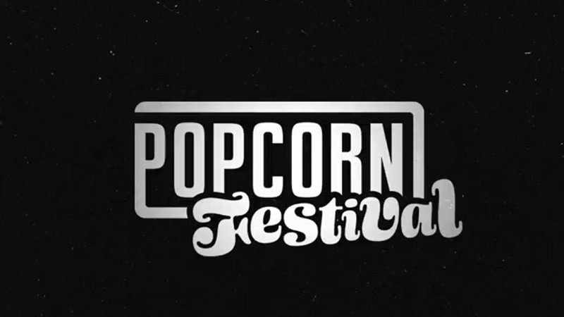 Domingo présente le Popcorn Festival !