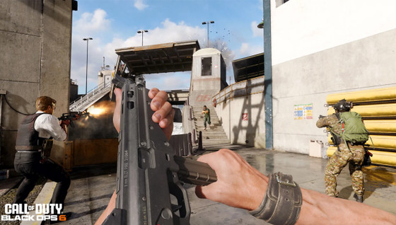 LC10 Warzone : la meilleure classe avec accessoires, équipements et atouts pour le Battle Royale