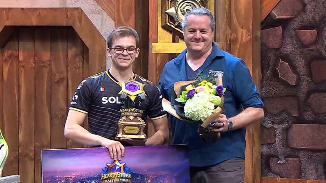 Hearthstone : Felkeine remporte le Masters Tour de Séoul