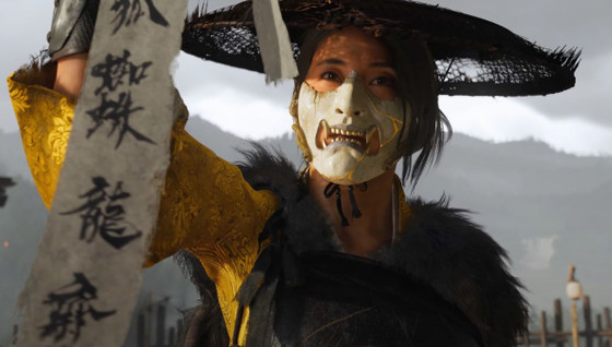 Ghost of Yōtei : vêtements, accessoires, figurines, découvrez le merch officiel
