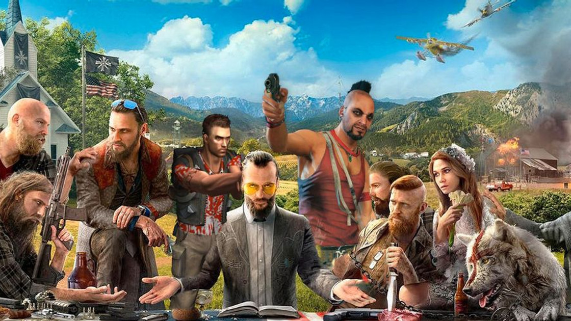 Far Cry server status, comment connaître l'état des serveurs ?