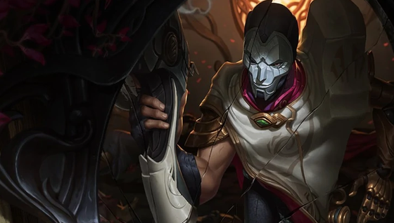 Le guide de Jhin sur Wild Rift