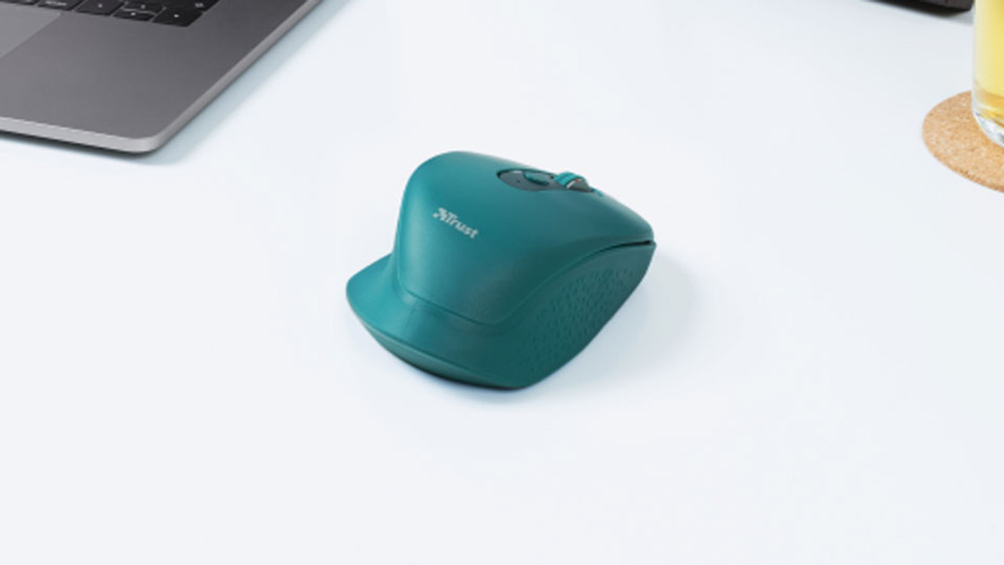 Test OZAA de Trust, la souris sans fil rechargeable